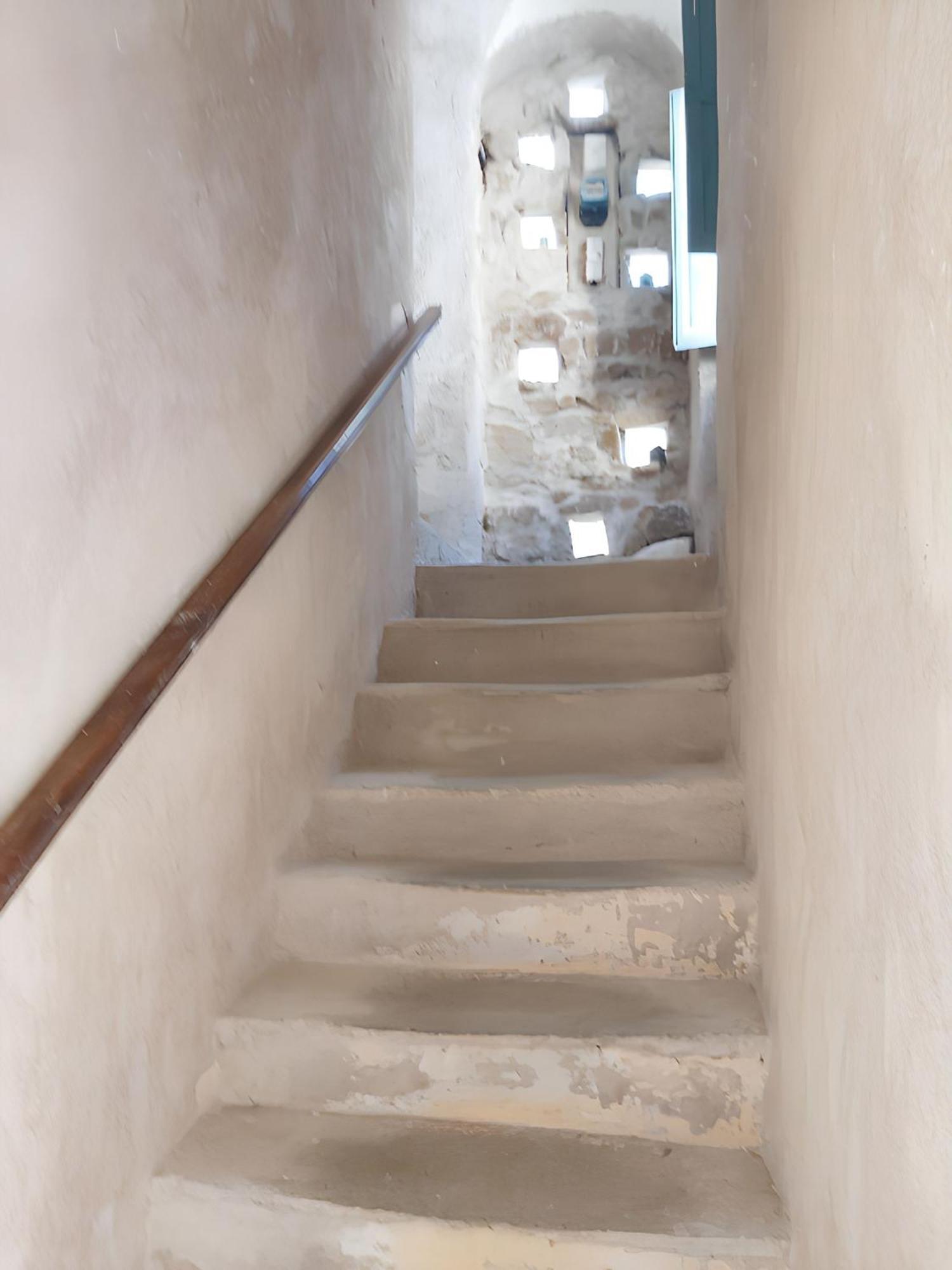 Appartement Spacieux A Algajola アルガジョラ エクステリア 写真