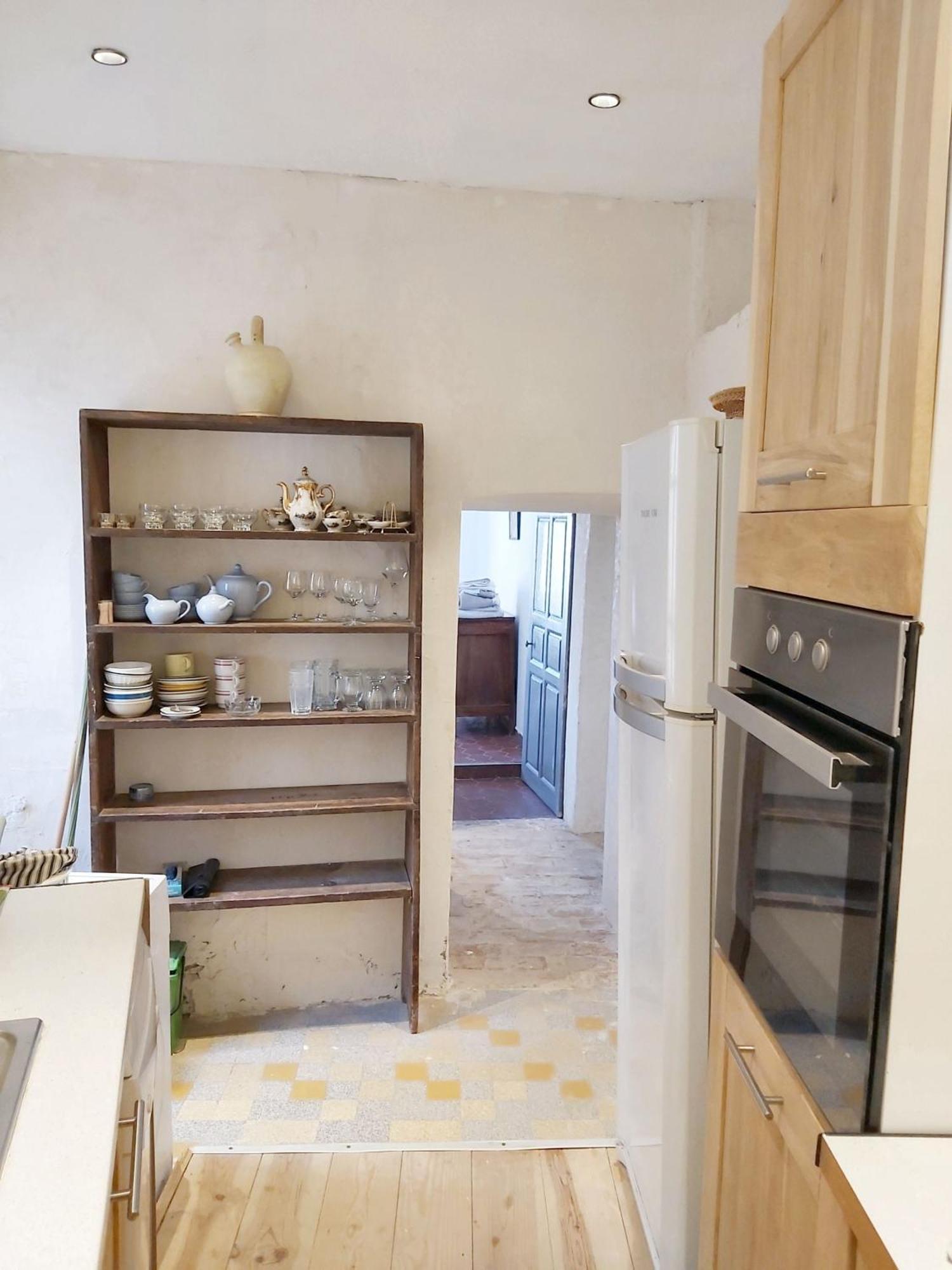 Appartement Spacieux A Algajola アルガジョラ エクステリア 写真