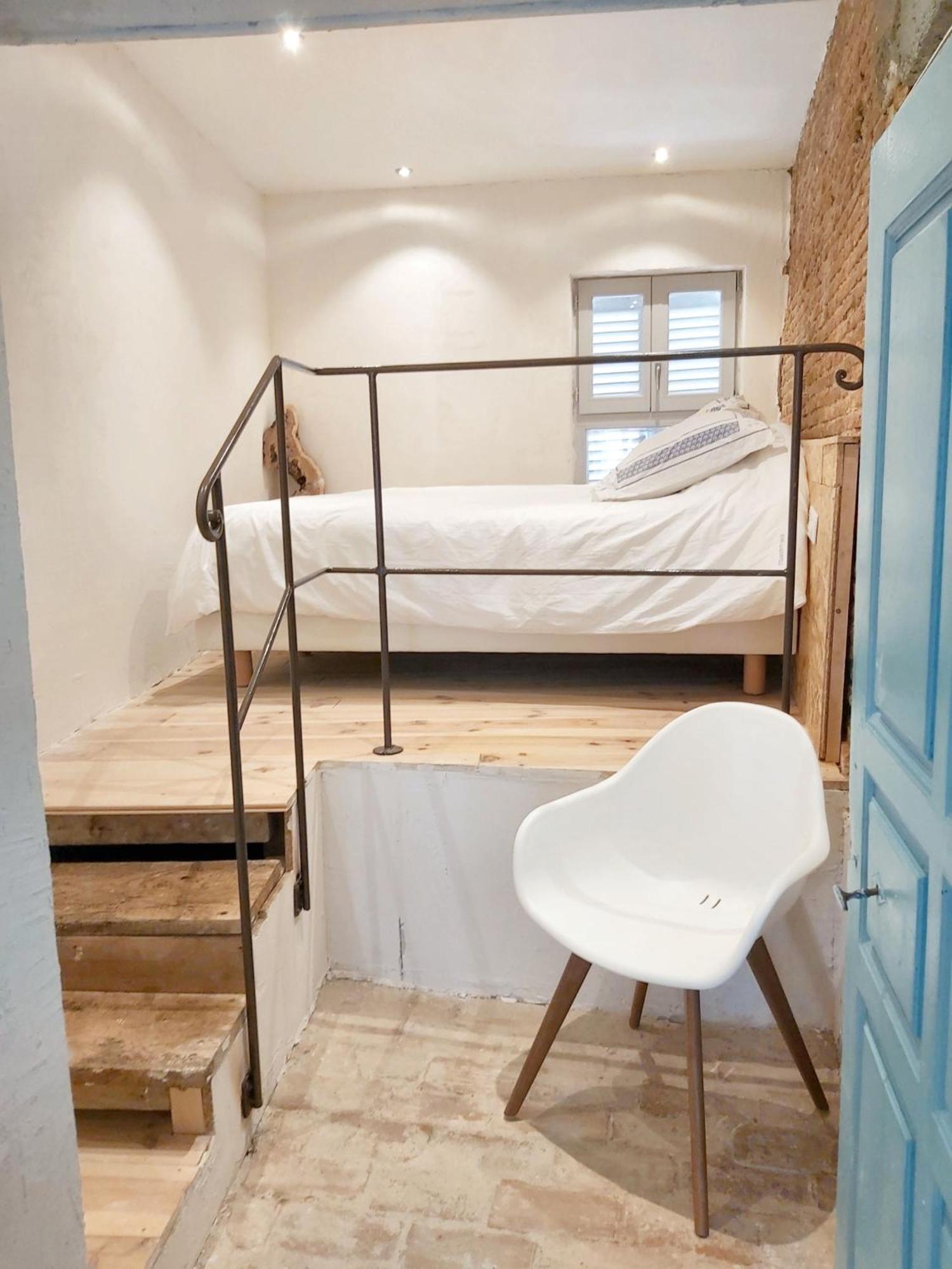 Appartement Spacieux A Algajola アルガジョラ エクステリア 写真