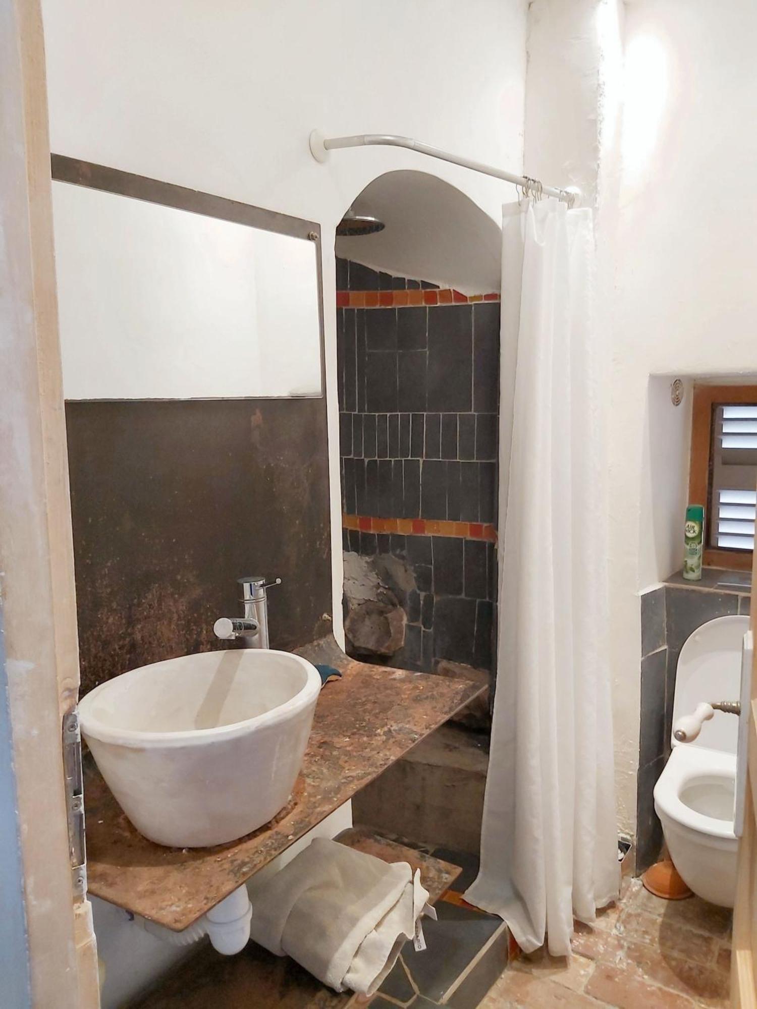 Appartement Spacieux A Algajola アルガジョラ エクステリア 写真